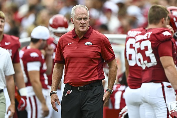 Arkansas athletics director Hunter Yurachek to remain College Football ...