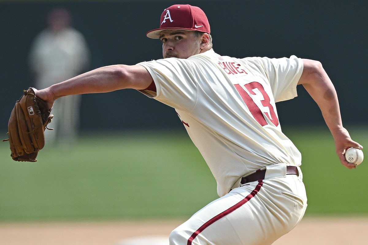 Arkansas baseball vs. Missouri State: How to watch and listen, pitching matchup, forecast, what to know