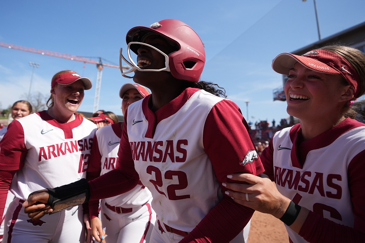 Arkansas softball's Dakota Kennedy named D1Softball National Player of the Week