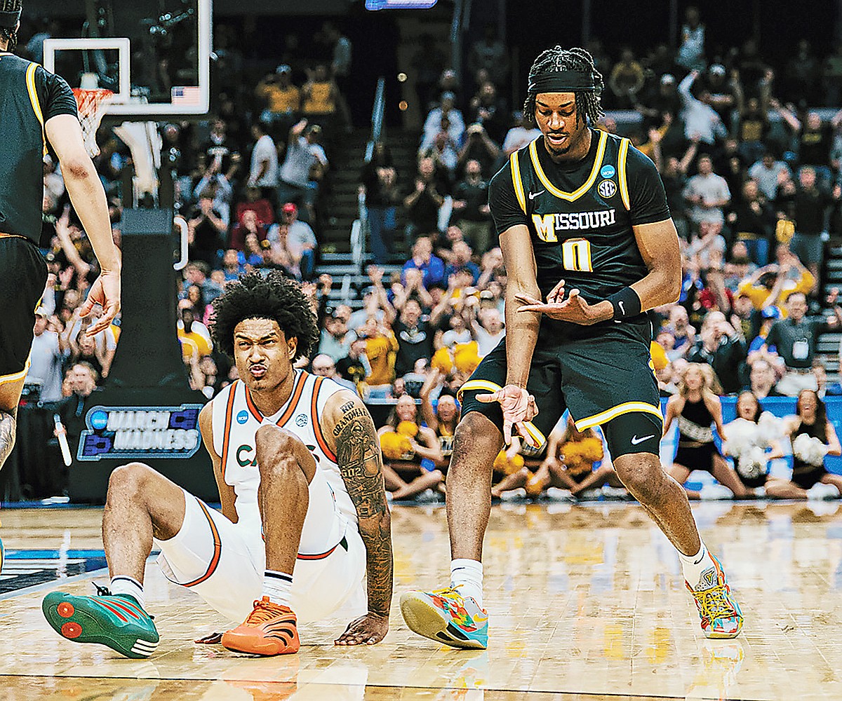 Pierce to return, Robinson entering portal for Missouri men’s basketball