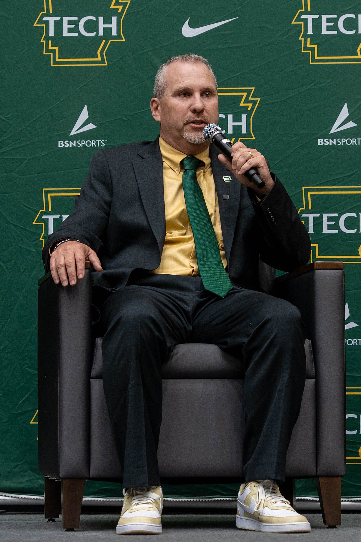 Fimple takes over as Arkansas Tech women’s coach, endures ‘whirlwind of emotions’