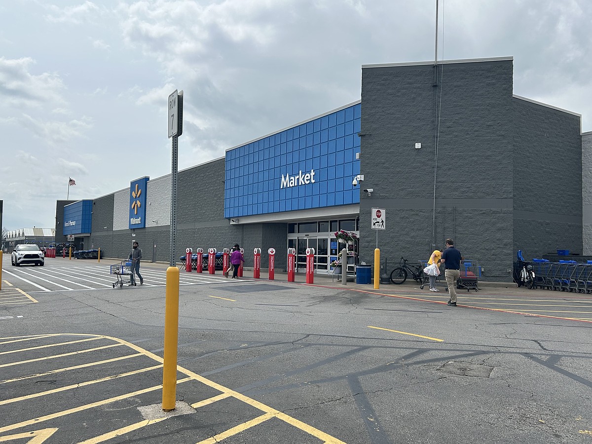 Walmart recalls certain tomato soup products in Arkansas, other states due to po...