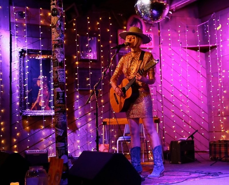 MUSIC: Chloe ‘Dandelioness’ Grace to create ‘pocket universe’ at White Water Tavern