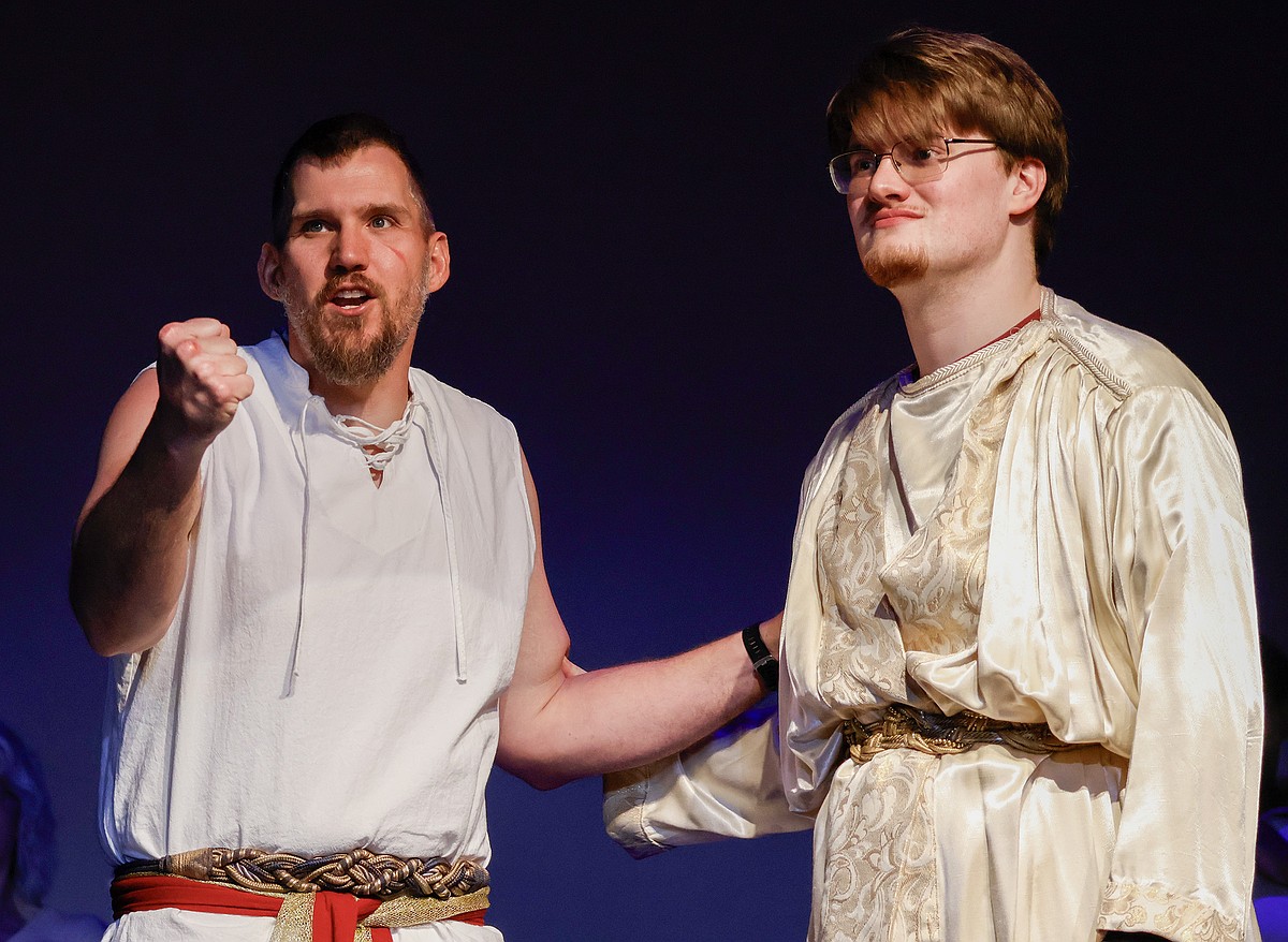 Capital City Productions to bring ‘Prince of Egypt’ to life