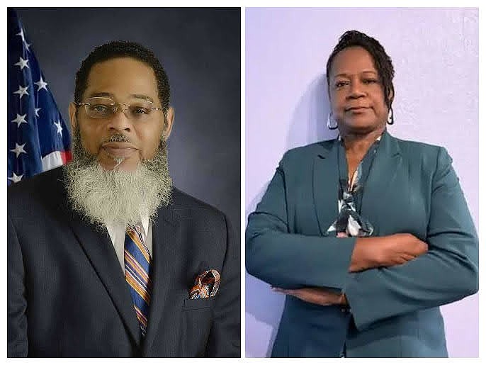 Tillmon defeats Carroll in District 1 runoff, calls out opponent’s ‘character’ in post-election remarks