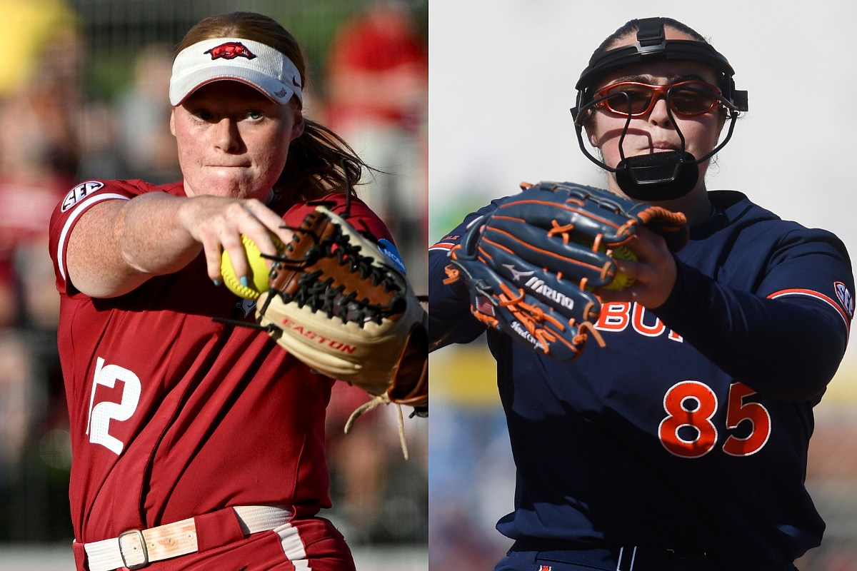Arkansas softball vs. Auburn: How to watch series, game times, forecast, team comparisons