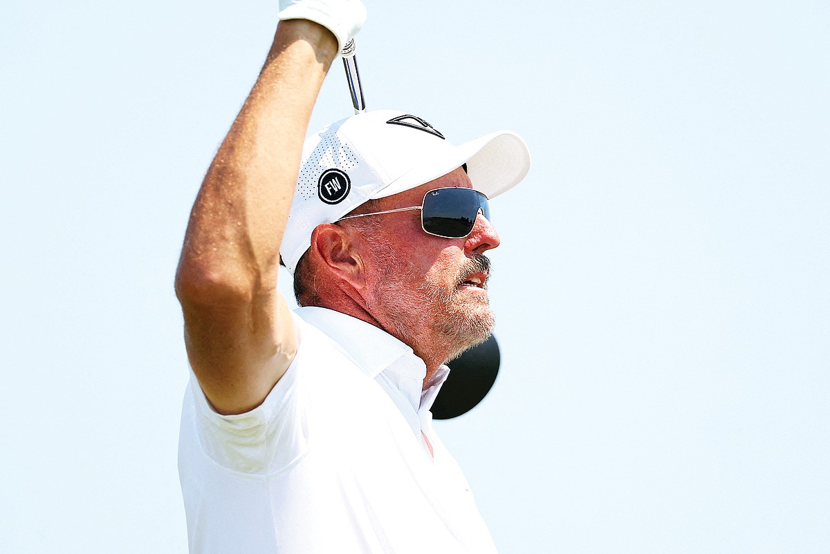 Mickelson out of Masters due to family health matter