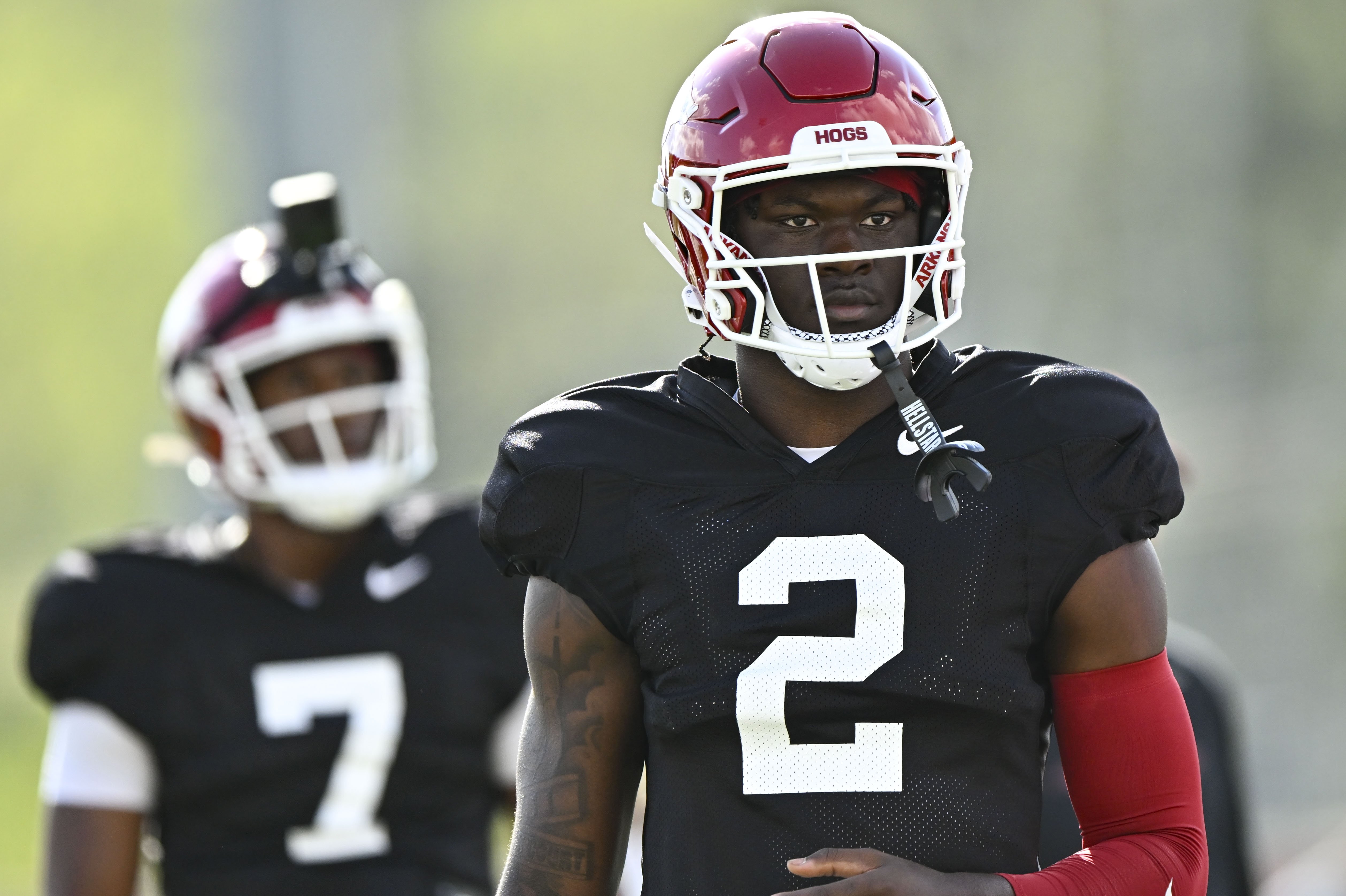 Arkansas football notebook: Ryan Silverfield provides insight on ...