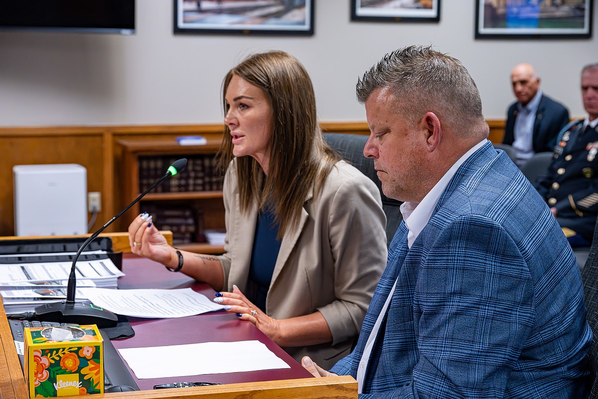 Missouri House Veterans Committee hears from Gold Star family