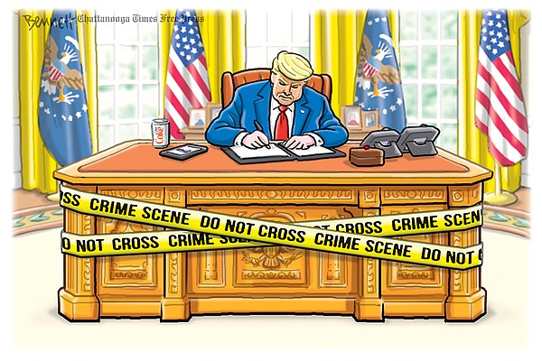 Image for The Crime Scene