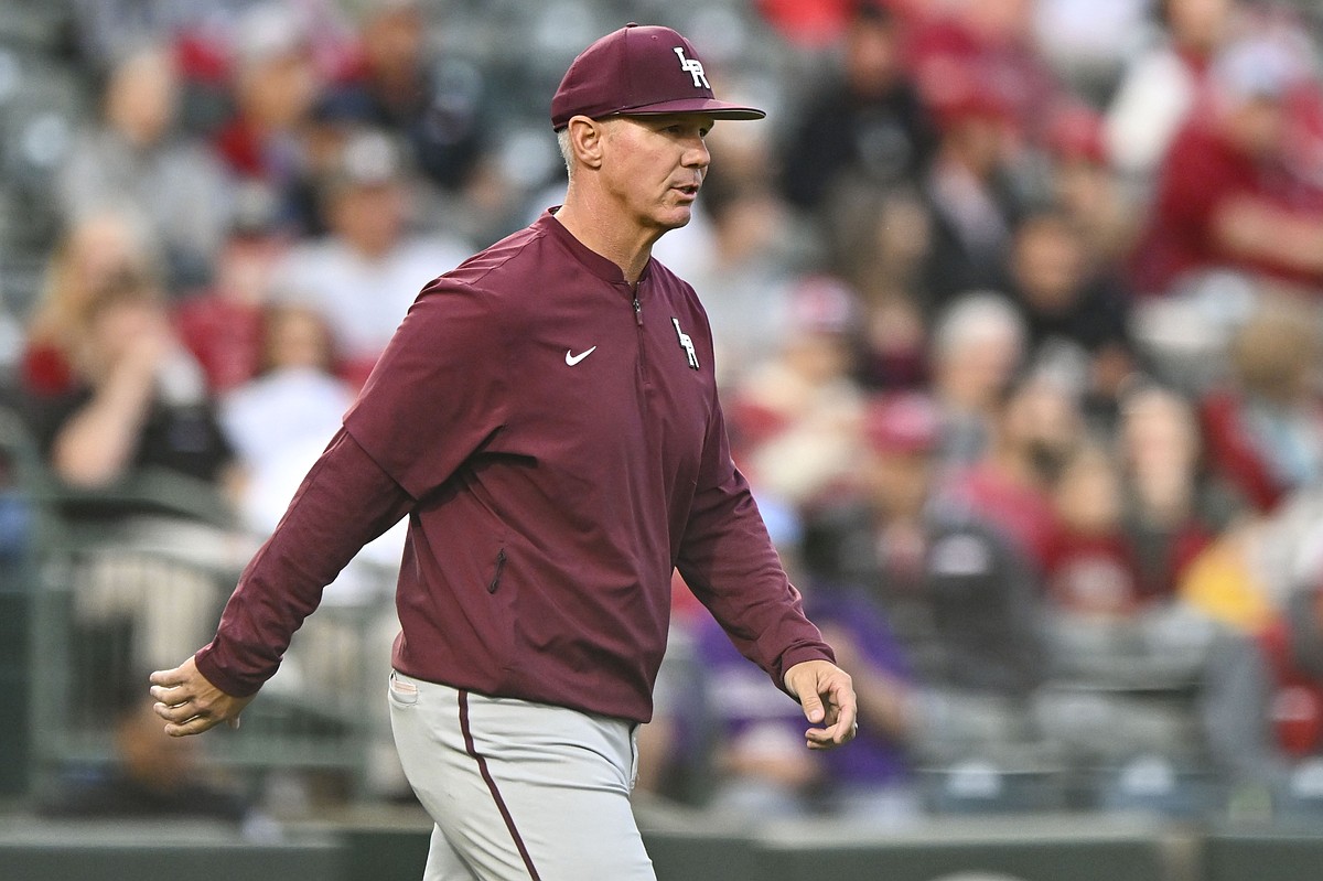 ‘Super lethal’: Arkansas-Little Rock Trojans set for first-ever NCAA super regional appearance
