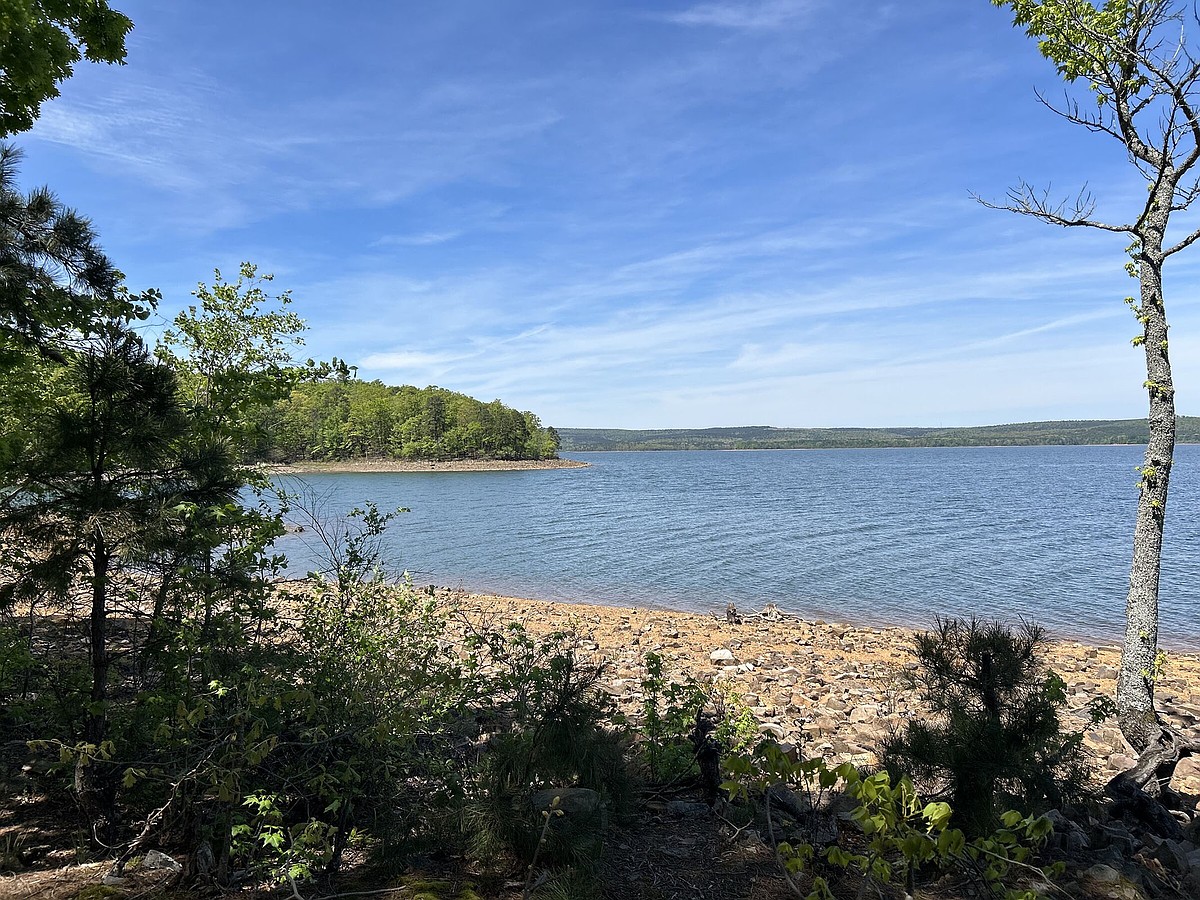Arkansas Outdoors: Walk along the Bufflehead Bay Trail rewarding