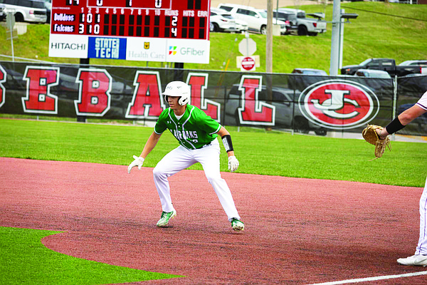 Pinch-hit by Libbert lifts Blair Oaks past Rolla