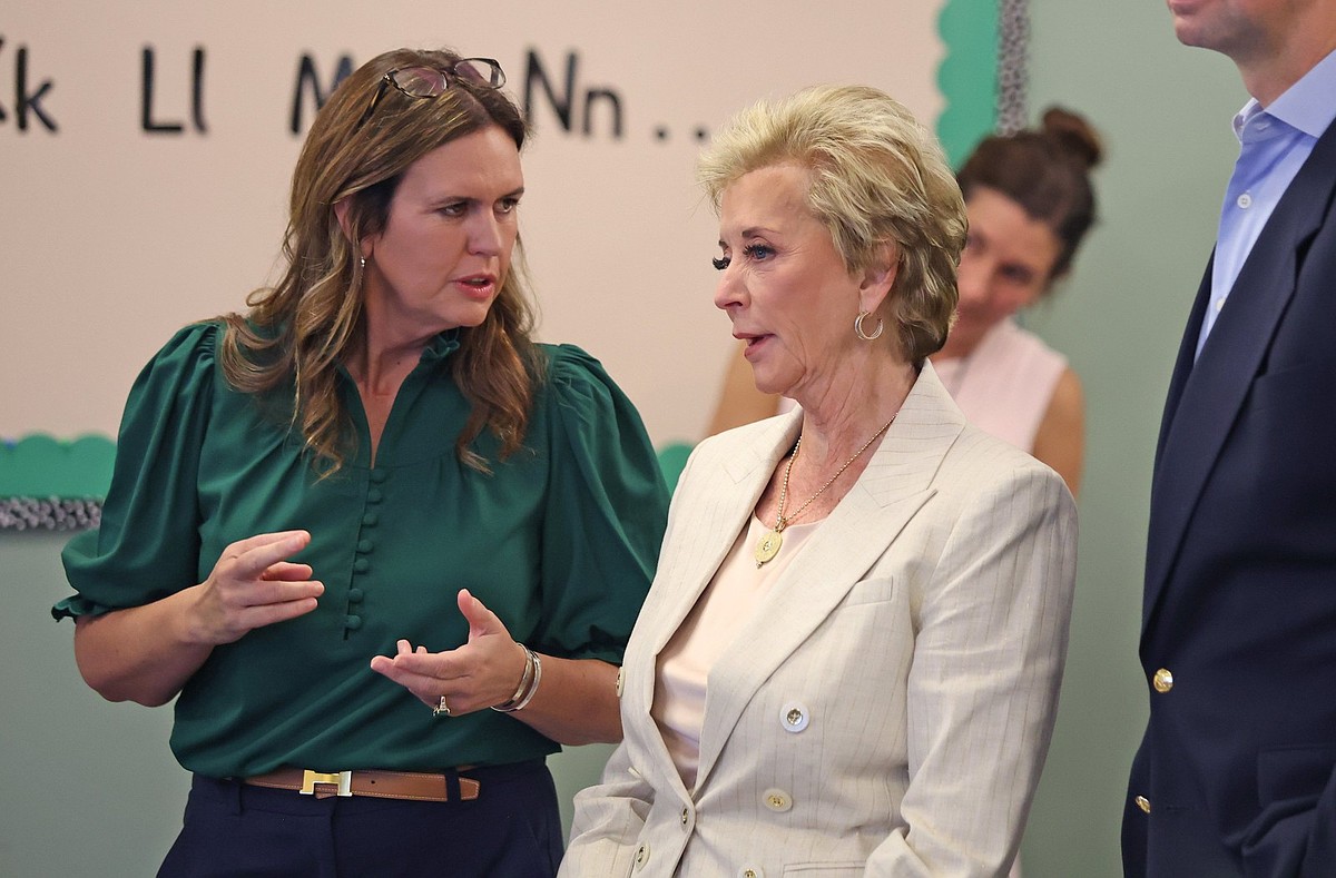 Arkansas submits requests to loosen federal requirements on public schools