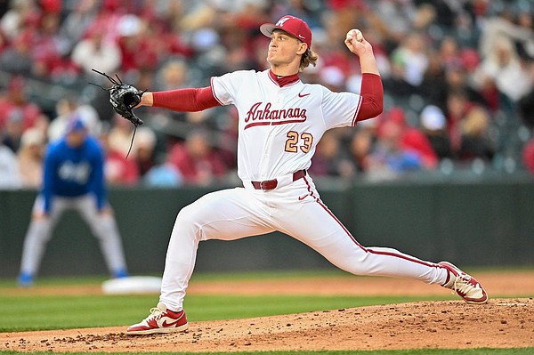 Arkansas baseball vs. Alabama Game 2: How to watch and listen, pitching matchup, forecast, stats, comparison