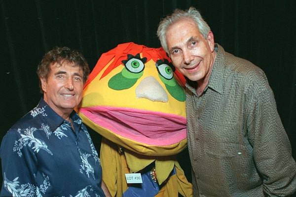Image for Sid Krofft, 'H.R. Pufnstuf' creator and children's TV visionary, dies at 96