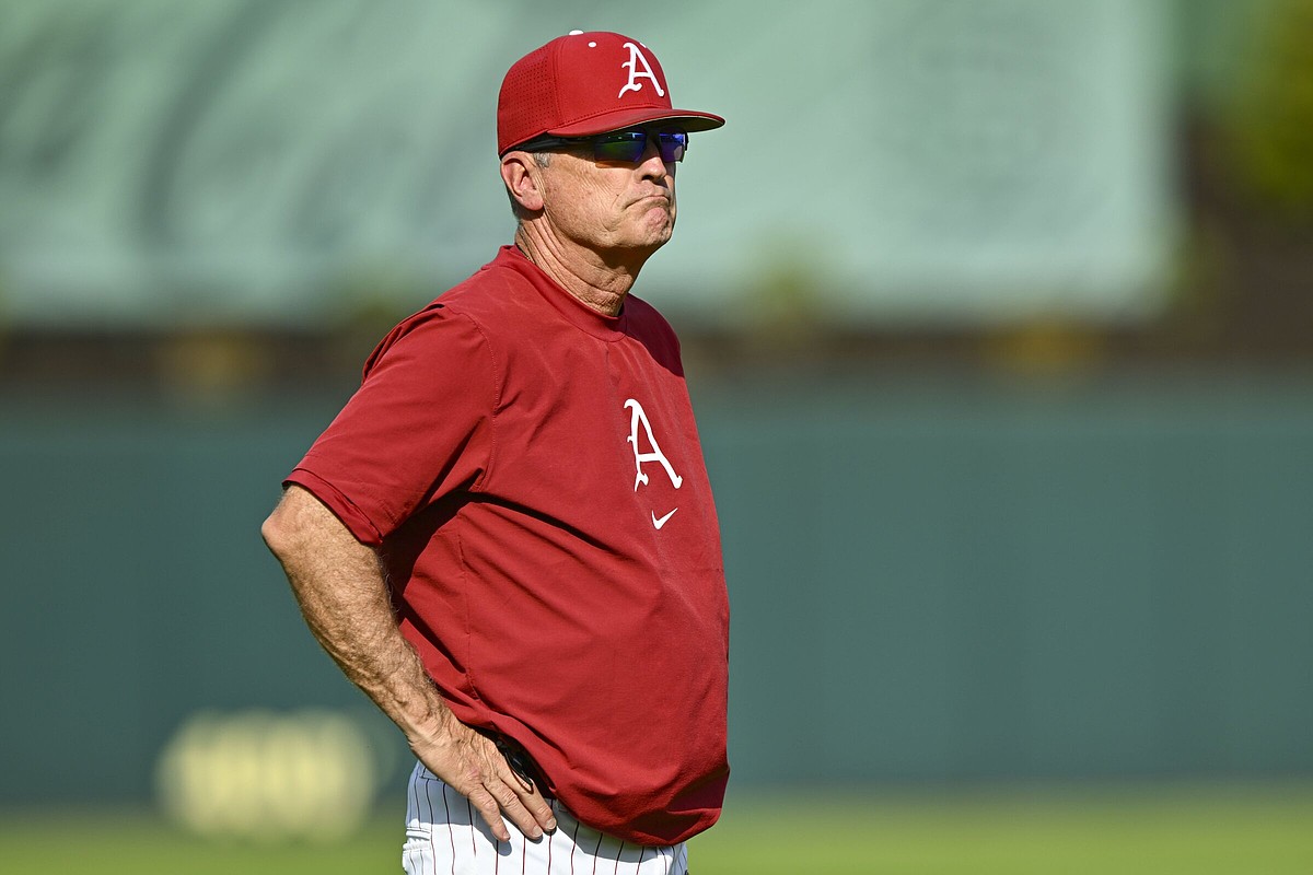 Dave Van Horn press conference: Arkansas baseball coach, players recap Game 2 loss vs. Ole Miss