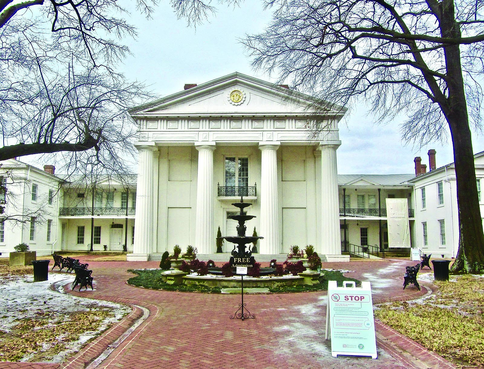 Director of Old State House Museum out, reasons for departure unclear ...