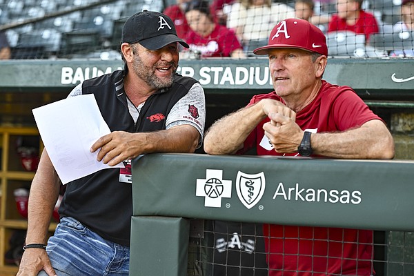 Arkansas baseball analyst Bubba Carpenter is next guest speaker at Hawgs Illustrated luncheon