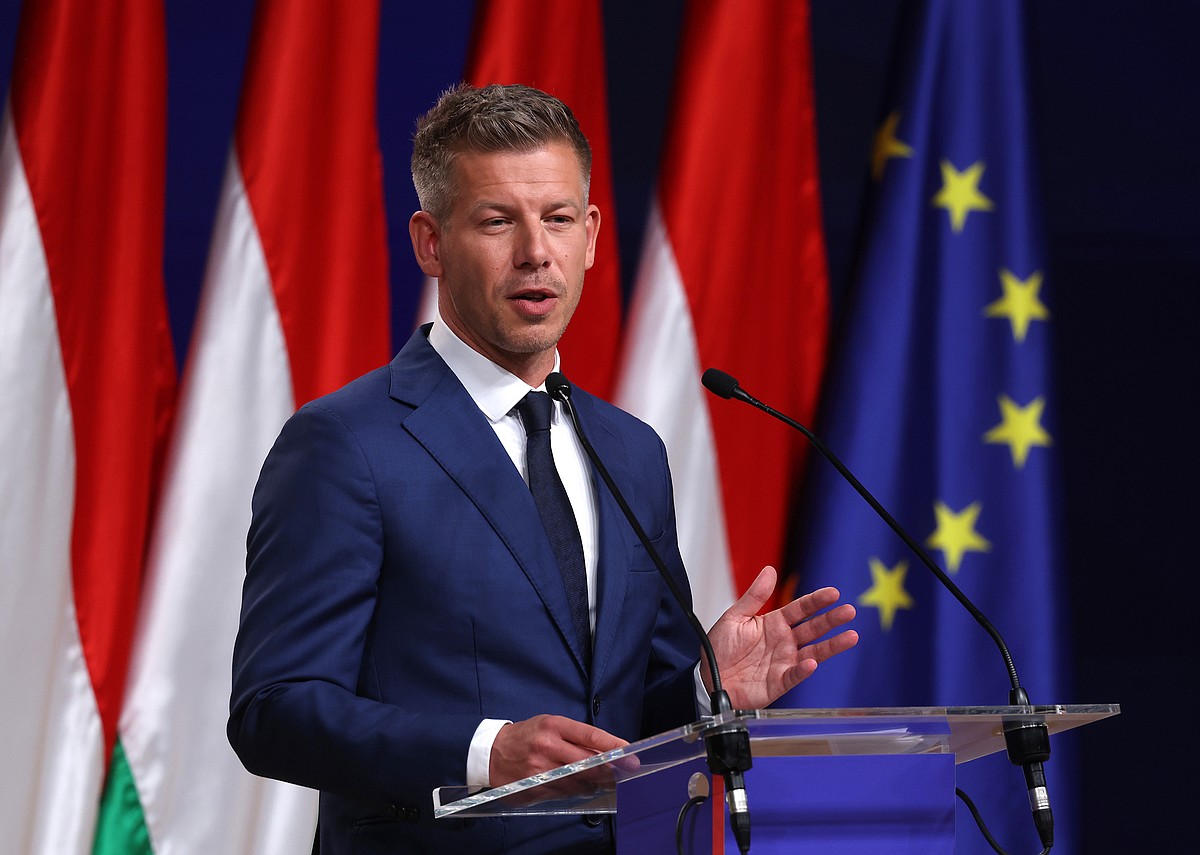 Hungary’s new leader faces post-Orban economic hurdles