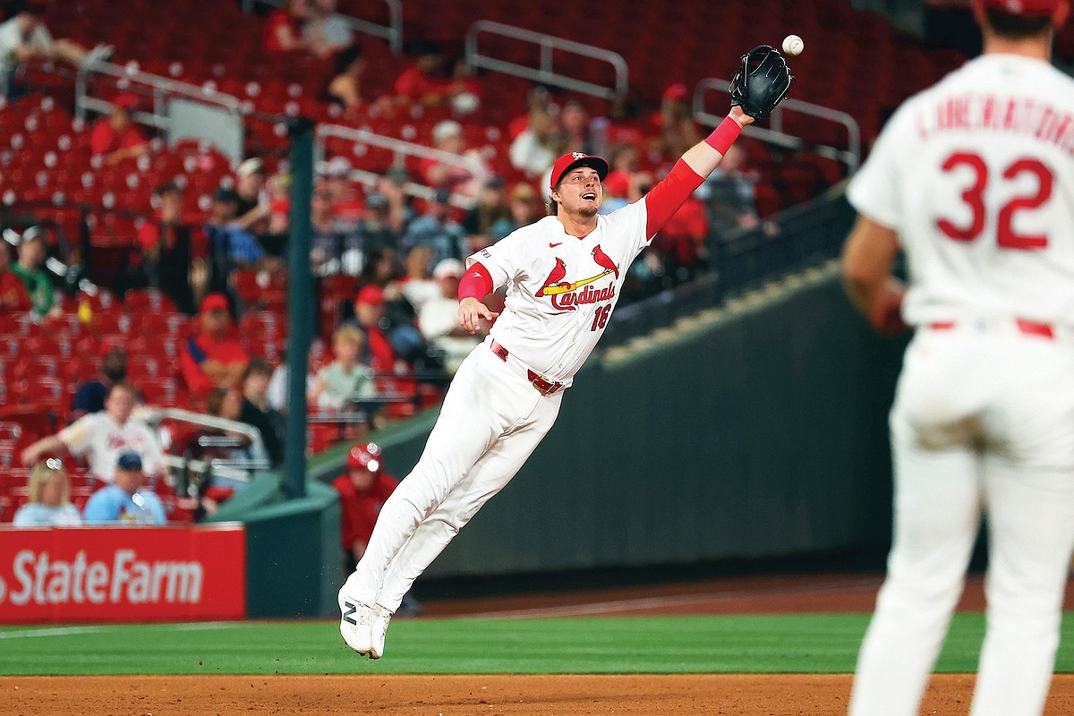 कार्डिनल्स की चालें खराब हो गईं, कमजोर रक्षा, अभिभावकों के नुकसान में अनुपस्थित अपराध | जेफरसन सिटी न्यूज़-ट्रिब्यून