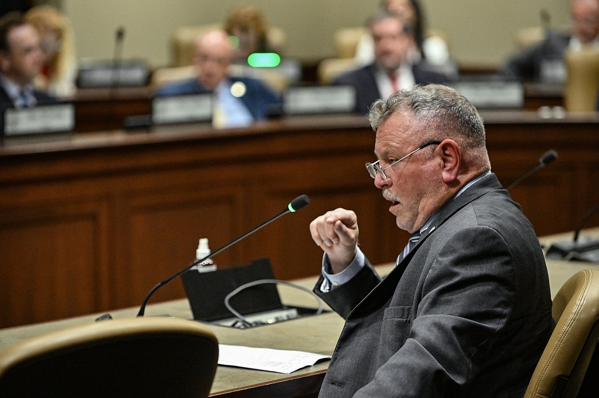 Panel rejects legislator’s proposed ‘Arkansas Property Rights Protection From Sharia Law Act’