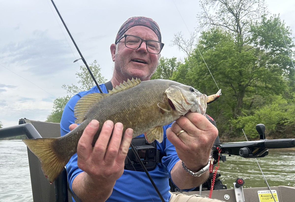 Arkansas Outdoors: Smallmouths bite on Spring River