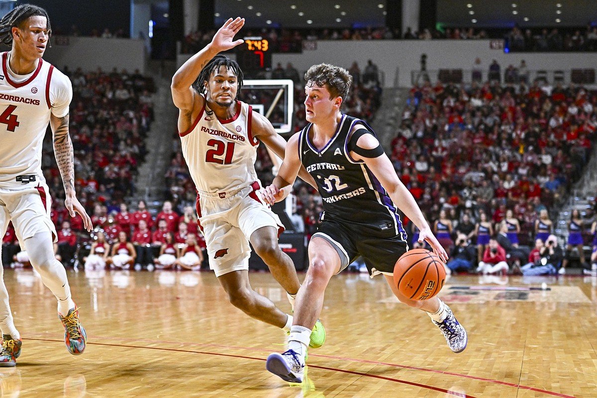 Layne Taylor transferring from Murray State to Arkansas State