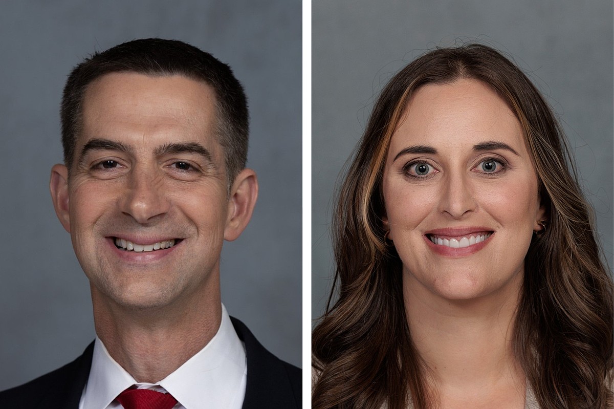 Super PACs spend $2.3 million total on Arkansas’ U.S. Senate race to boost Cotton, attack Shoffner