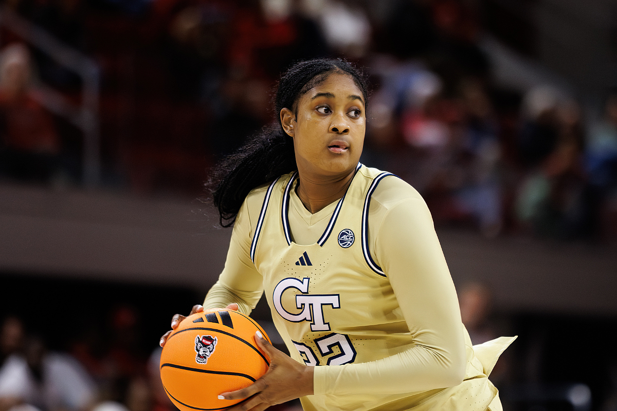 Georgia Tech transfer D’Asia Thomas-Harris commits to Arkansas women's basketball