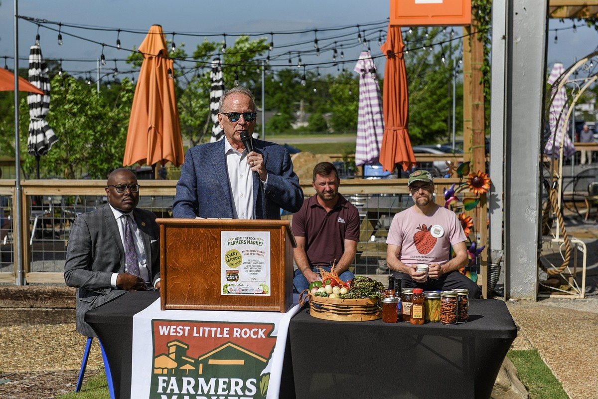 St. Joseph Center of Arkansas to open a Breckenridge Village farm store