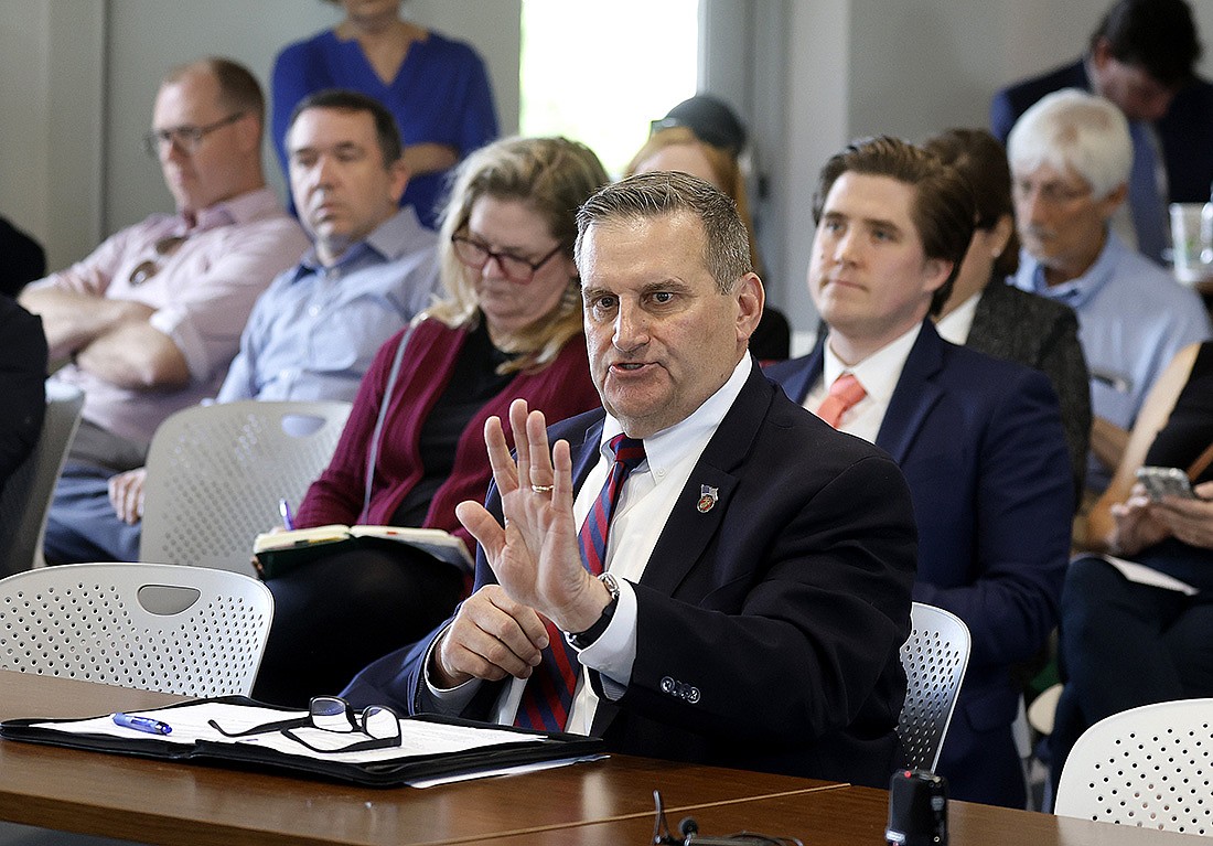 State employee fired over handling of proposal to build Little Caesars in historic area near Governor’s Mansion