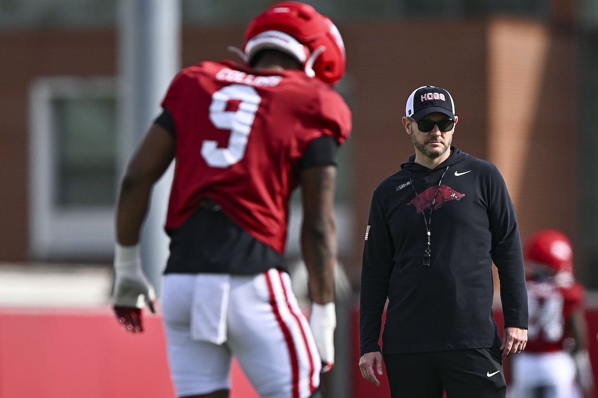 Commentary: Observations from a full Arkansas football spring practice under Ryan Silverfield