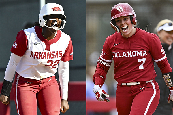 Opportunity awaits: No. 6 Arkansas softball heads to No. 1 Oklahoma with chance to make statement