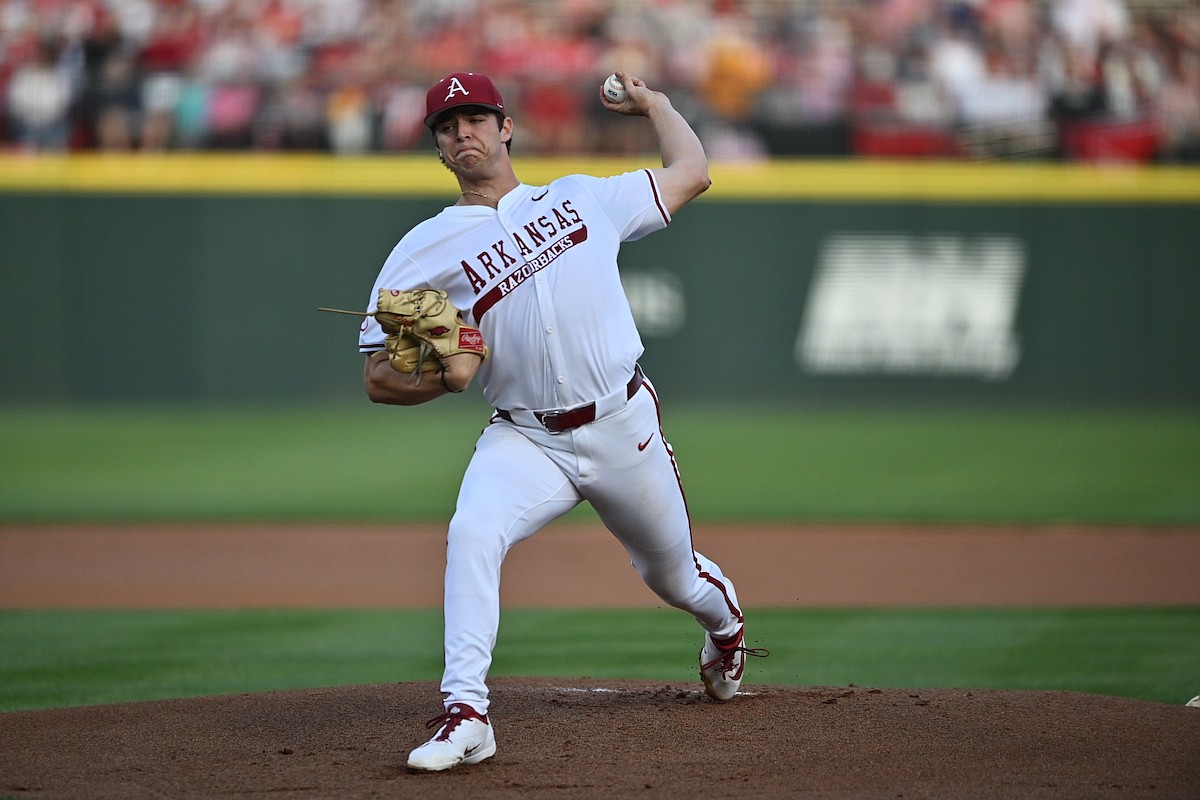 Arkansas baseball vs. Missouri Game 1: How to watch and listen, pitching matchup, forecast, stats, comparison