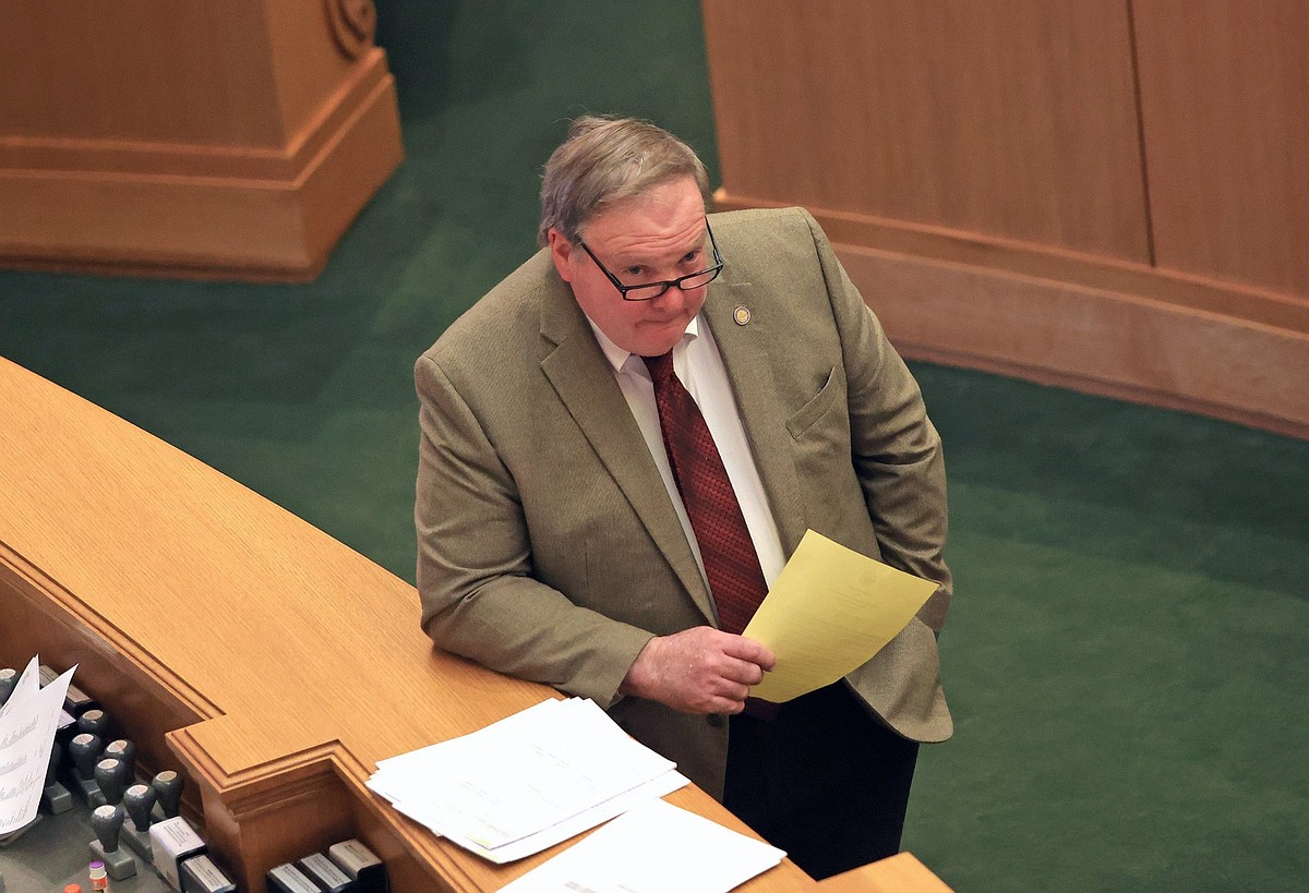 ARKANSAS CAPITOL BRIEFS: 2 Senate-approved appropriation bills fall short  of clearing House | The Arkansas Democrat-Gazette