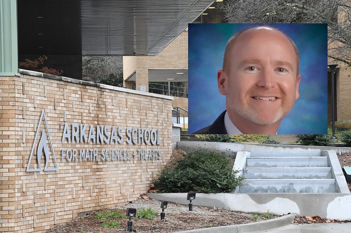 UA System trustees approve Lyon graduate Derek McDowell to lead Arkansas School for Mathematics, Sciences &amp; the Arts