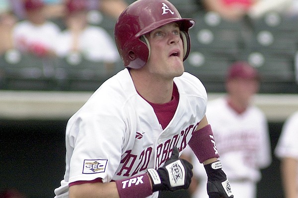Brian Kirby, former Arkansas baseball Freshman All-American, dies at 46