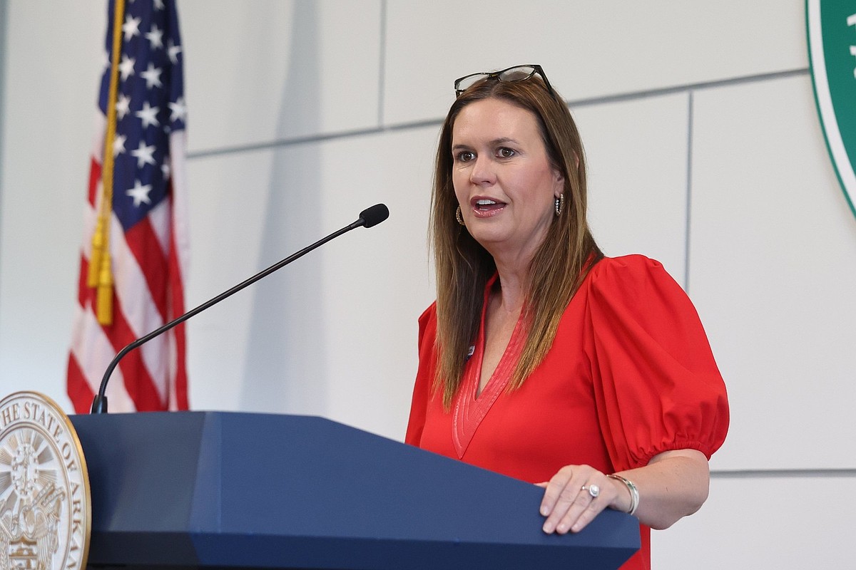 CEO of Arkansas TV says Sanders offering public broadcaster $500,000 in state reserve funds