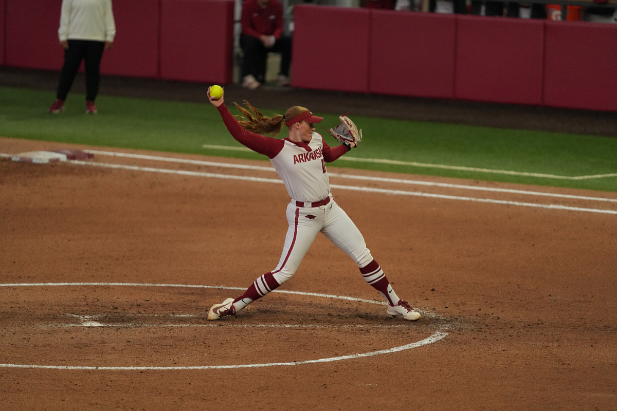 LIVE SCORE UPDATES &amp; ANALYSIS: Arkansas softball at Oklahoma Game 2