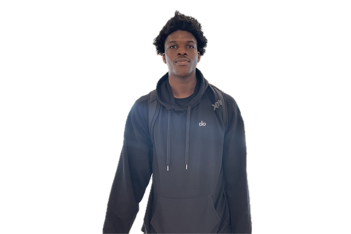 Nation's top 2027 center Obinna Ekezie Jr. calls Arkansas visit 'great'