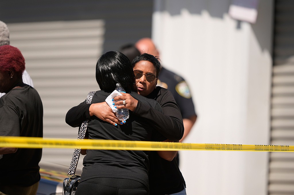 8 children between the ages of 1 and 14 are dead after a mass shooting ...