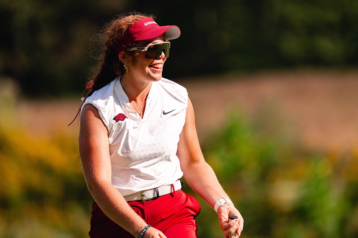 Arkansas women's golf stumbles at SEC Championships, fails to make cut