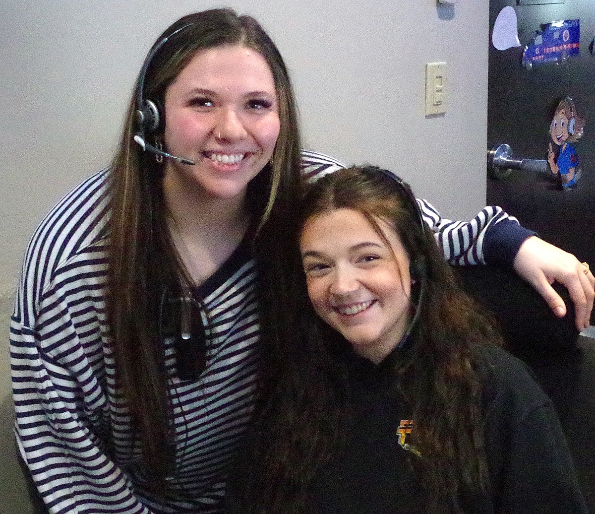 Telecommunicators answer call to public service