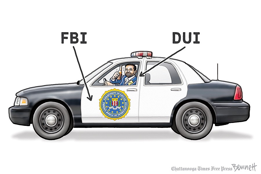 Director Patel | Chattanooga Times Free Press