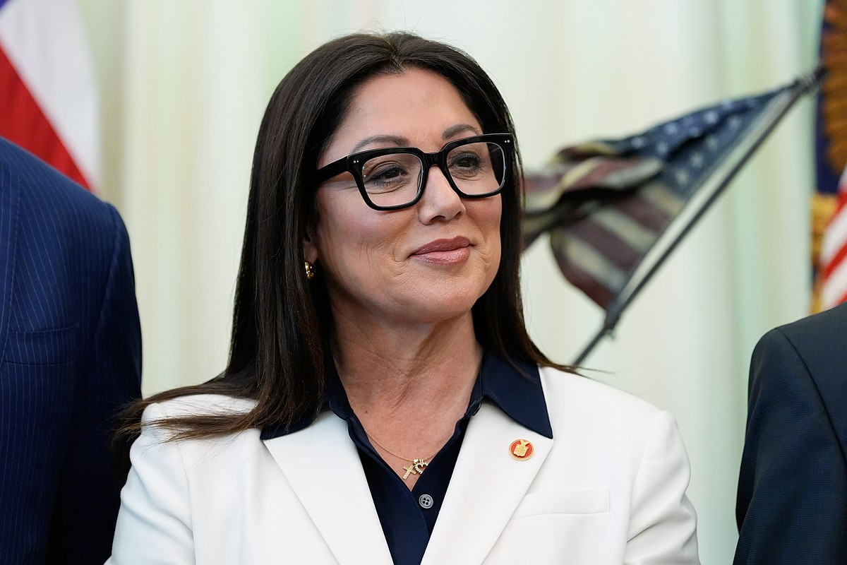 Labor Secretary Lori Chavez-DeRemer is leaving Trump's Cabinet after abuse of power allegations