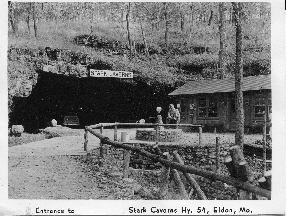 MID-MISSOURI HISTORY: Hammitt helped develop Bridal Cave, Stark Caverns into popular tour destinations