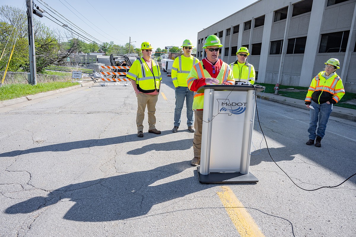 Work Zone Awareness Week finds home in Mid-Missouri
