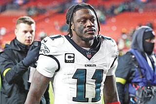 Report: Patriots, Eagles 'likely' have trade for Brown in June | Jefferson  City News Tribune