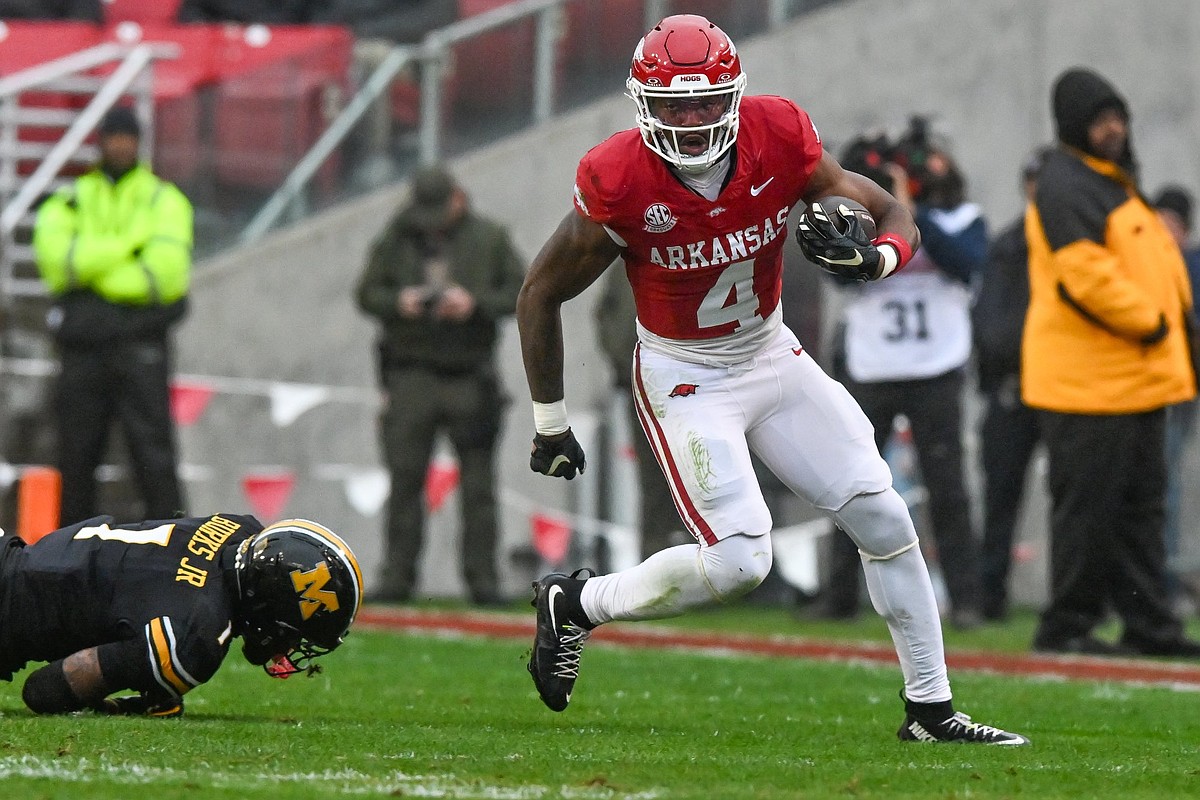Mike Washington, Taylen Green headline Arkansas football's NFL Draft hopefuls